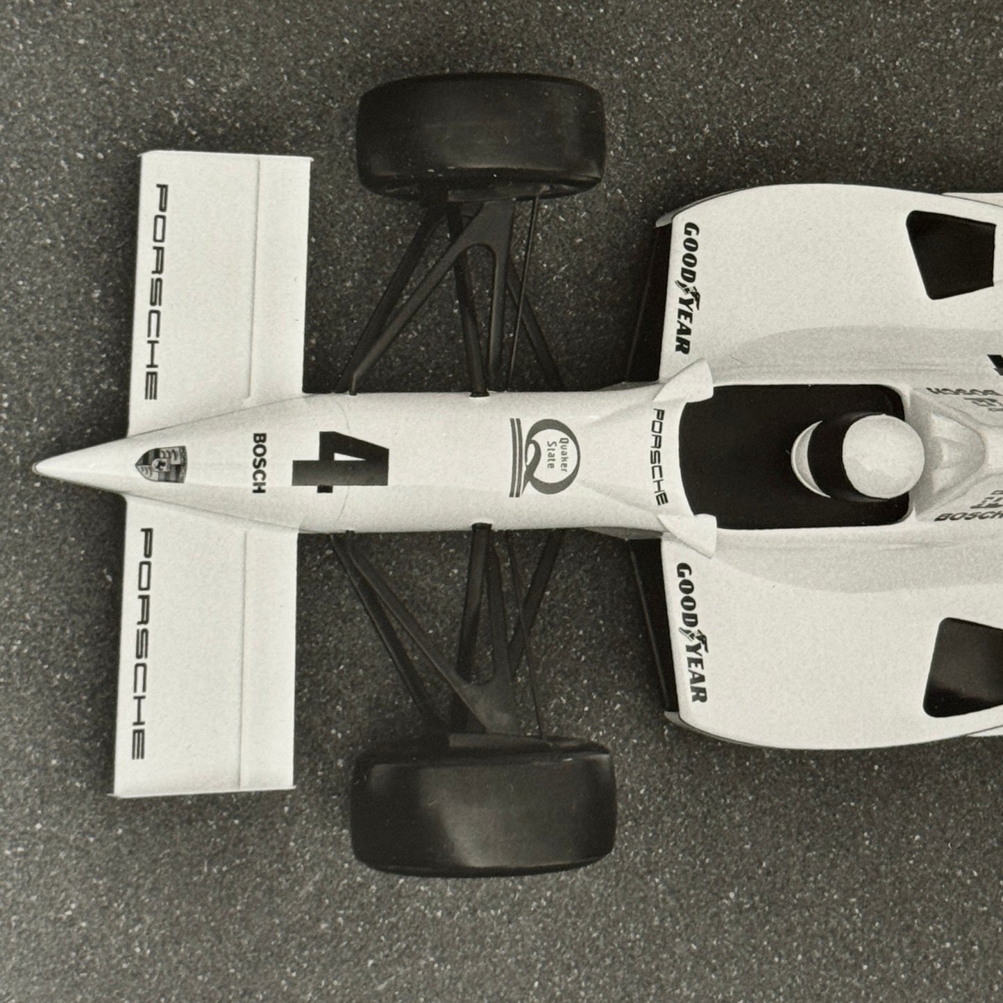 Porsche Quaker State Indy Car Racing Factory Press Photo Photograph Print