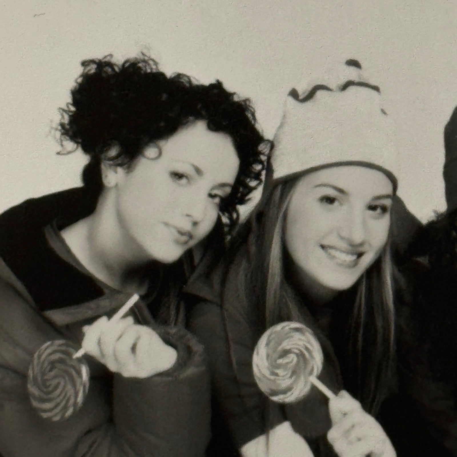 R Angels Music Publicity Press Photo Photograph R&B Band Group 1999