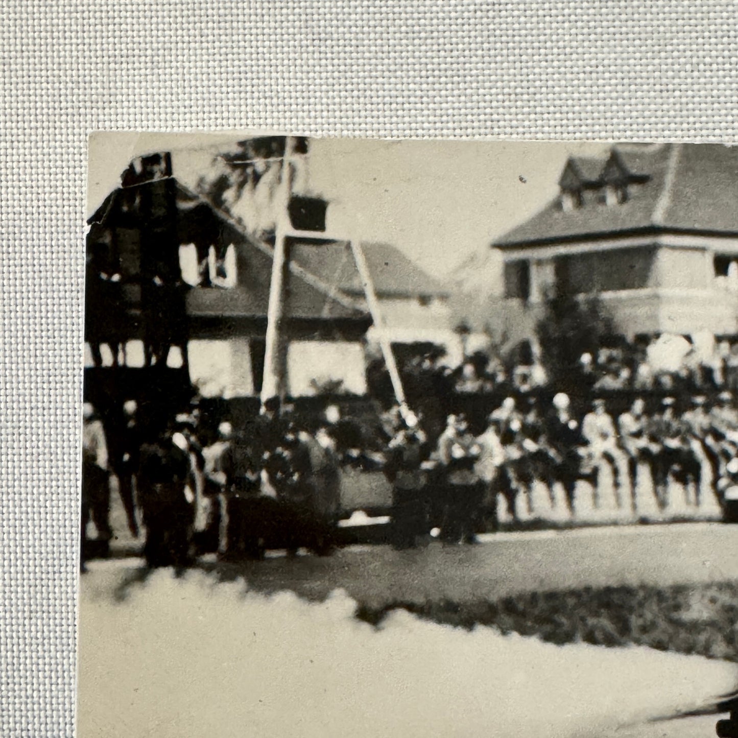 Opel RAK 2 Rocket Powered Racing Car Photo Photograph Vintage