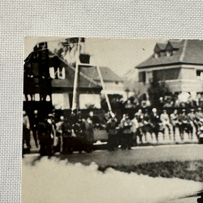 Opel RAK 2 Rocket Powered Racing Car Photo Photograph Vintage