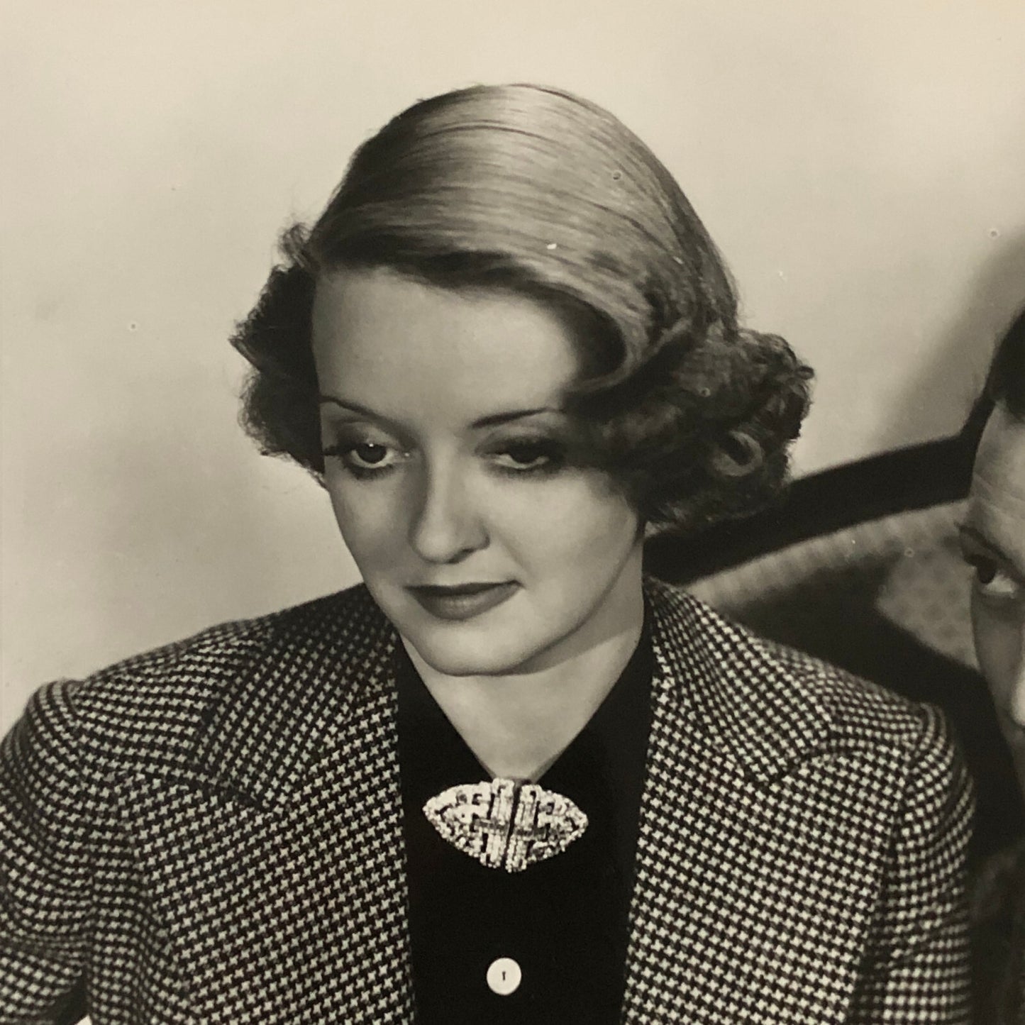 Satan Met a Lady Bette Davis Warren Williams Movie Film Photo Photograph Print