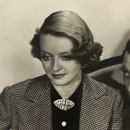 Satan Met a Lady Bette Davis Warren Williams Movie Film Photo Photograph Print