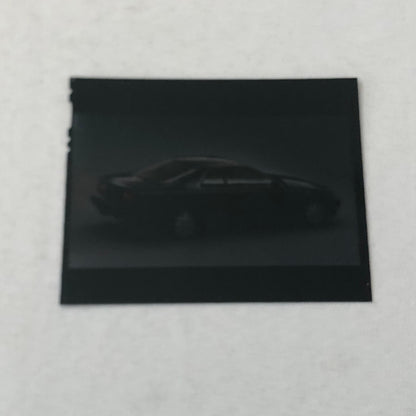 Honda Legend Coupe Car Factory Photo Negative Transparency