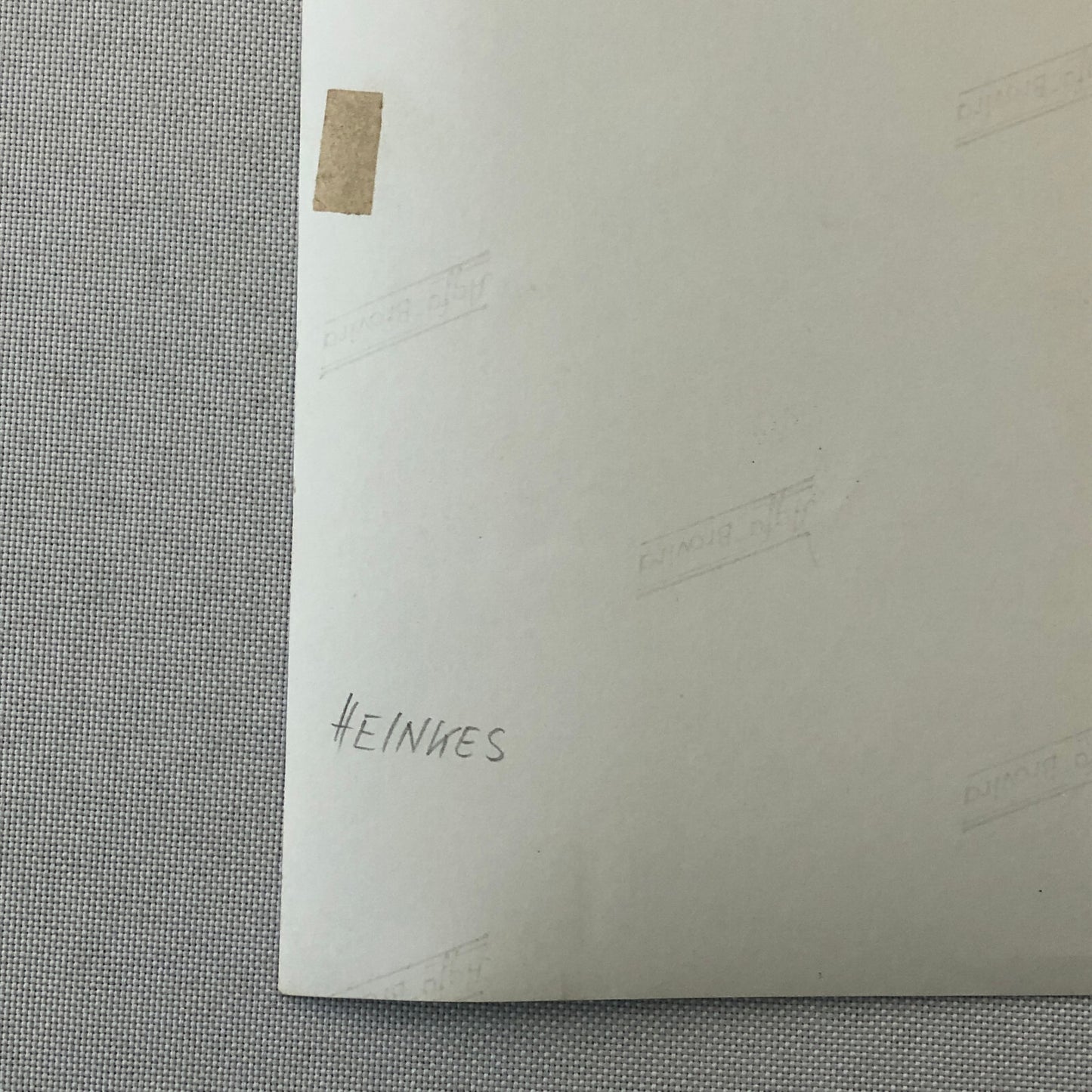 Circus Performer Bicycle Balancing Act 2 Heinkes Vintage Photo Photograph