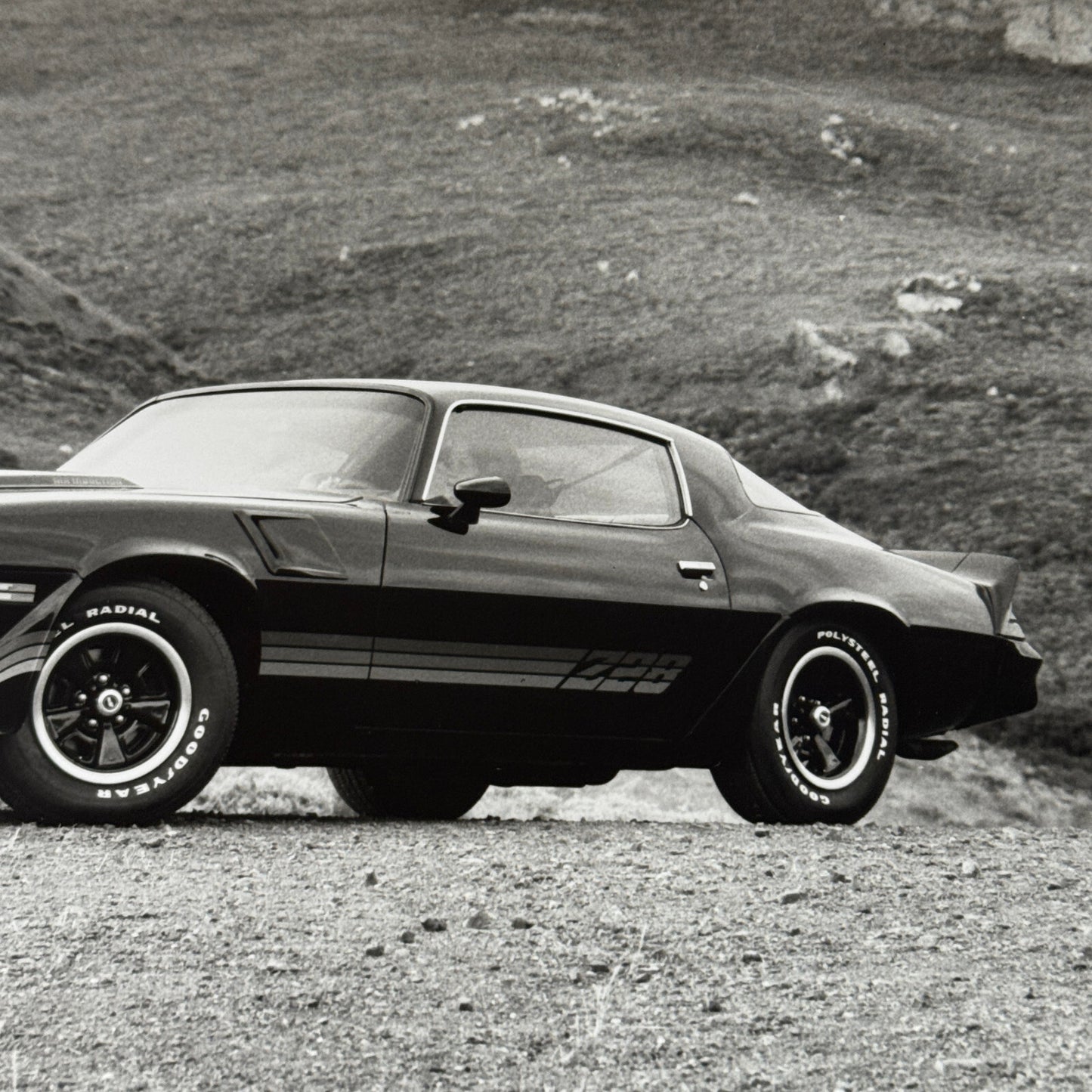 1980 Chevrolet Camaro Z28 Factory Press Publicity Photo Photograph Chevy