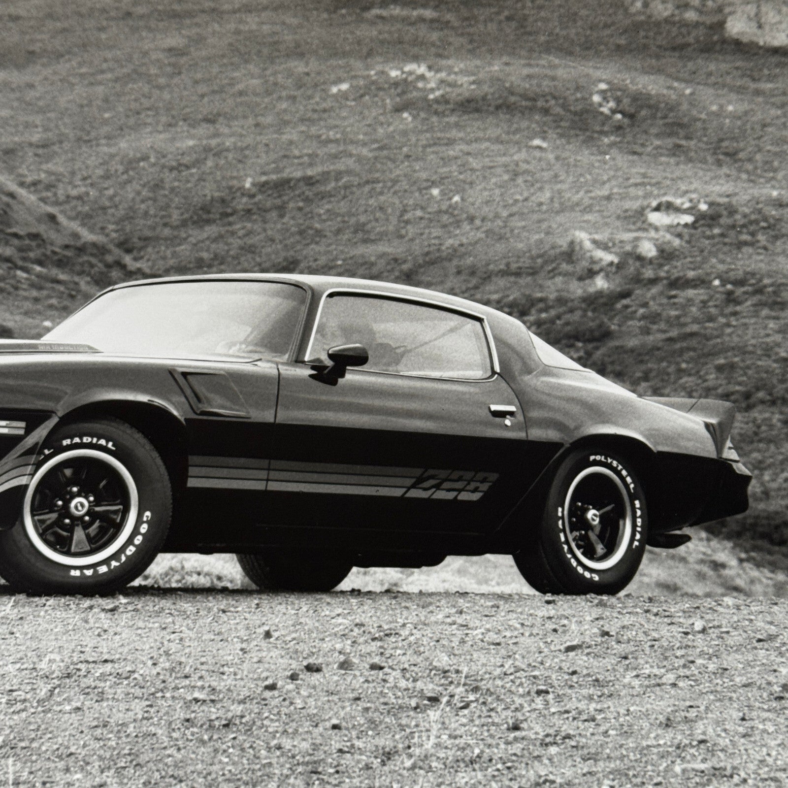 1980 Chevrolet Camaro Z28 Factory Press Publicity Photo Photograph Chevy
