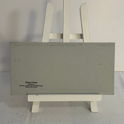 Pegaso Z-102 Coupe Touring Superleggera Car Illustration Art Drawing Hand Drawn