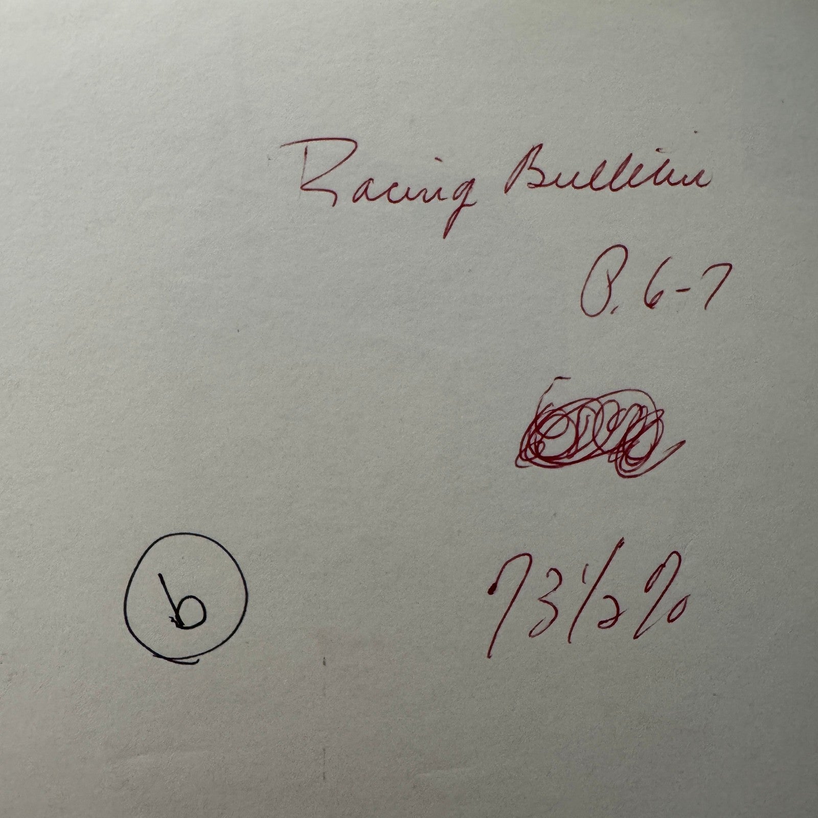 Vintage Car Racing Photo Circuit Mont Tremblant Quebec Photograph