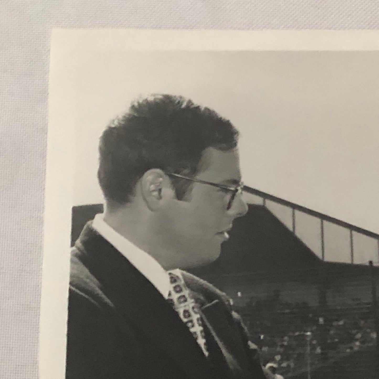 Vintage Indy Indianapolis Racing Photo Photograph 1971 Al Unser Mario Andretti +