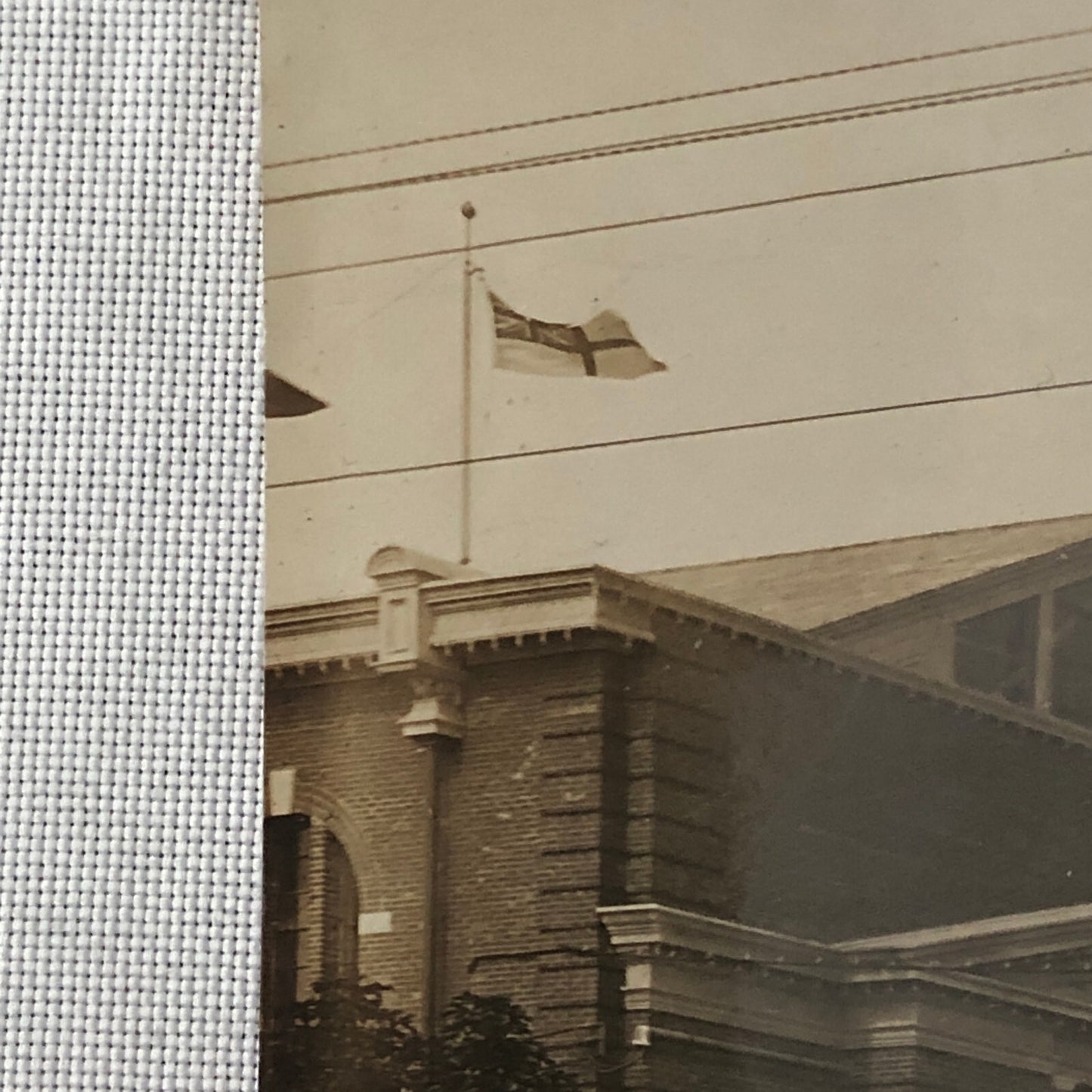 Antique CNE Canadian National Exhibition Pringle and Booth Photo Photograph