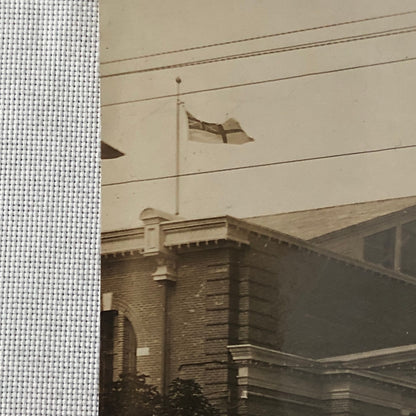 Antique CNE Canadian National Exhibition Pringle and Booth Photo Photograph