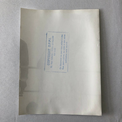 Vintage 1975 Formula 2 F2 Racing Photo Photograph Hockenheim Gerard Larrousse