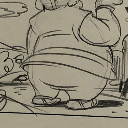 ANIMANIACS Animation Storyboard Illustration Drawing Sketch Story Board Art