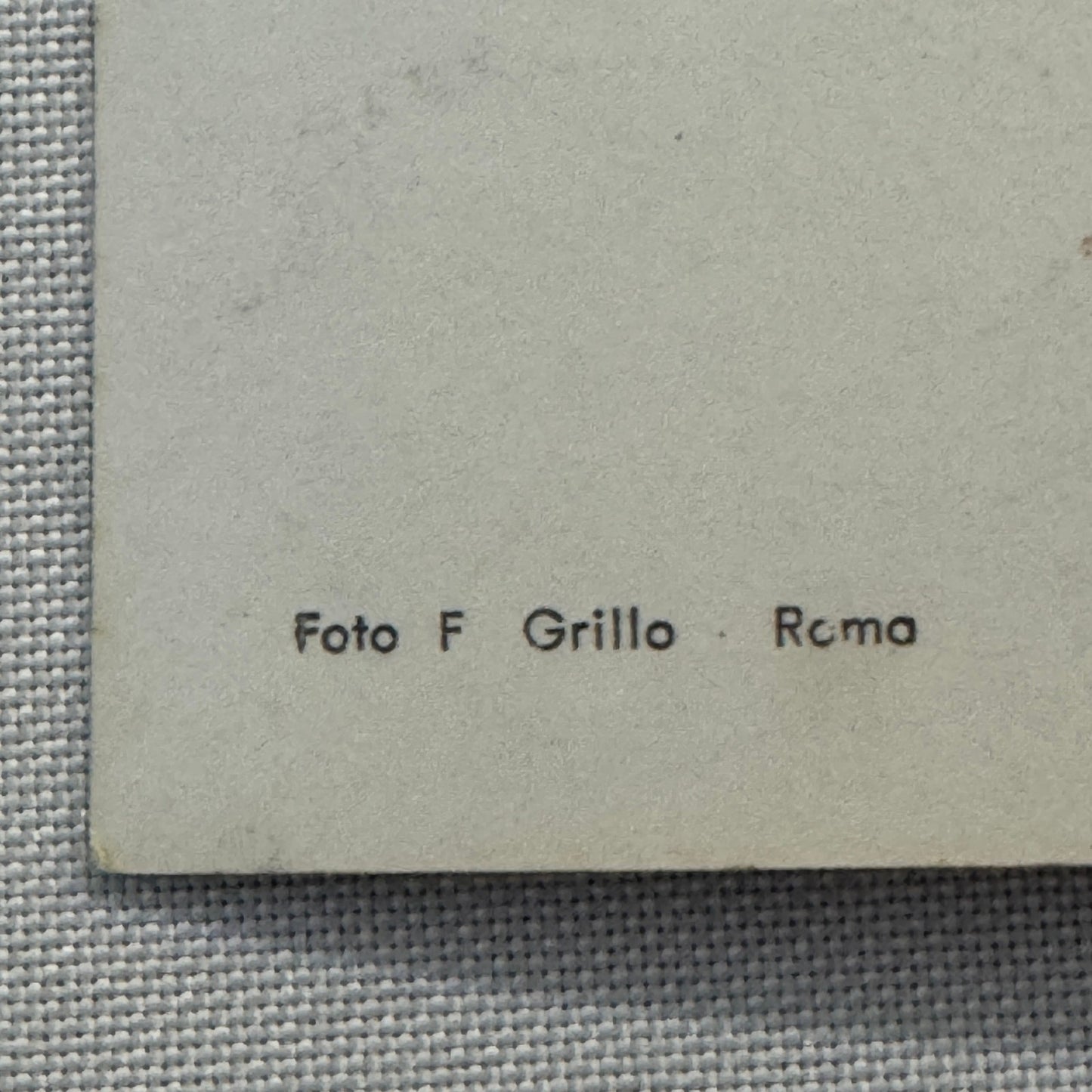 Woman with Beautiful Car Automobile Photo Photograph Italian Fiat 1100 Vignale