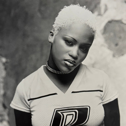 Ruff Ryders Eve Music Publicity Press Photo Photograph Rap Rapper Hip Hop