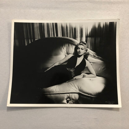 Lana Turner Hollywood Movie Star Actress Photo Photograph Print Beautiful