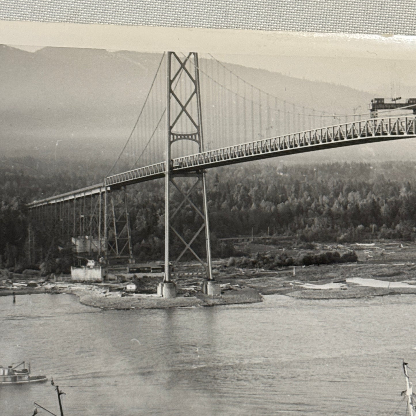SS Prince George Canadian National Steamship Pacific Coast Service Vintage Photo