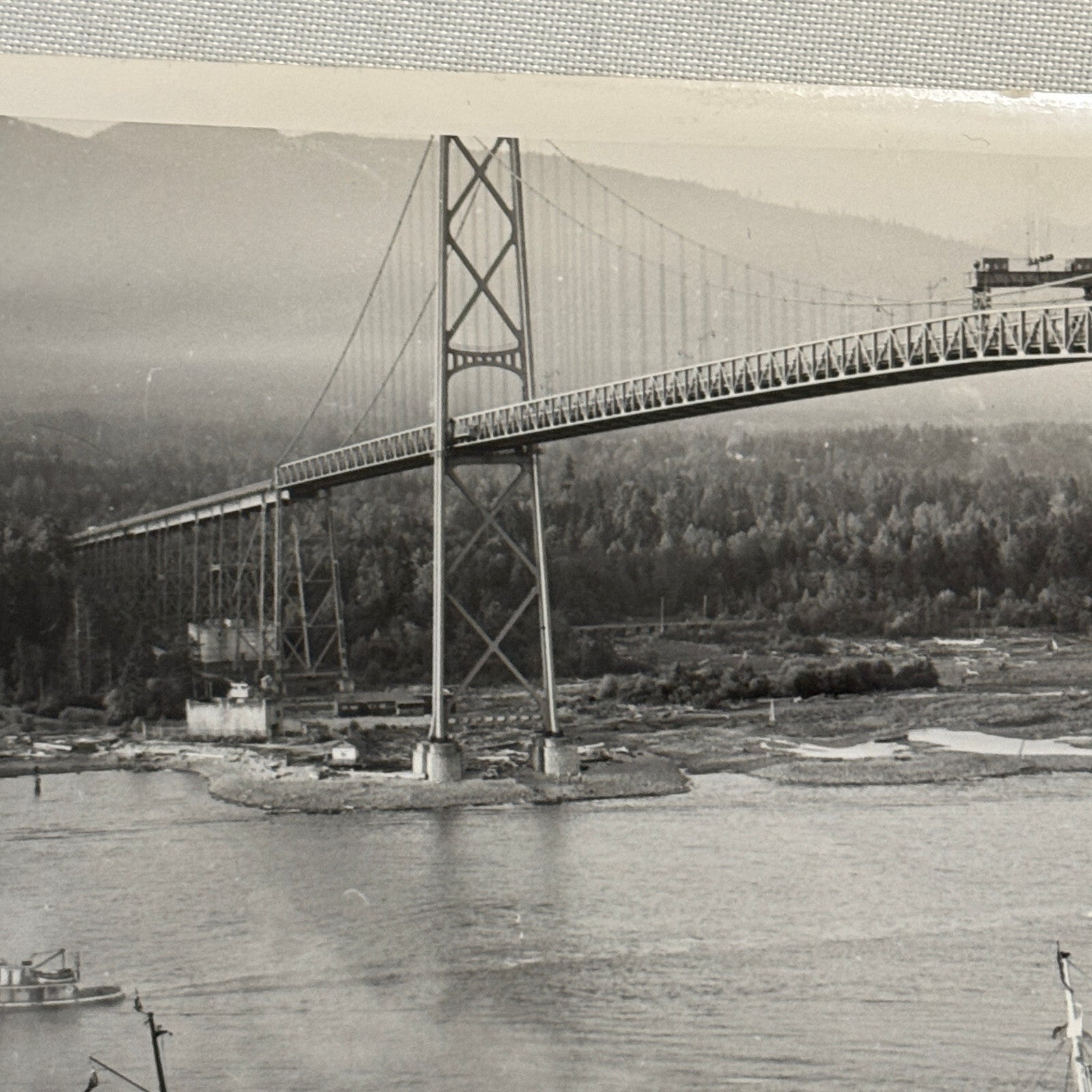 SS Prince George Canadian National Steamship Pacific Coast Service Vintage Photo