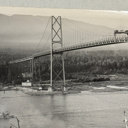 SS Prince George Canadian National Steamship Pacific Coast Service Vintage Photo