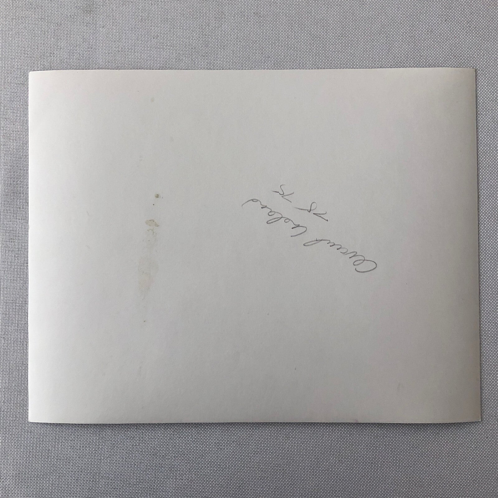 Vintage Renault Alpine Rally Racing Car Photo Photograph Print 