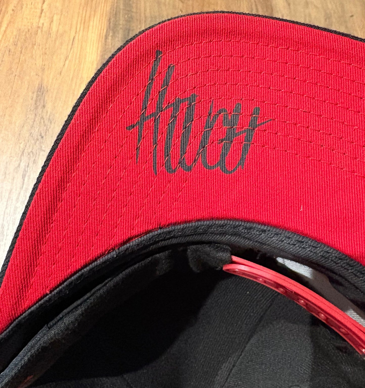 James Hinchcliffe Indy Racing Driver New Era 59FIFTY Fitted Hat Cap Ballcap