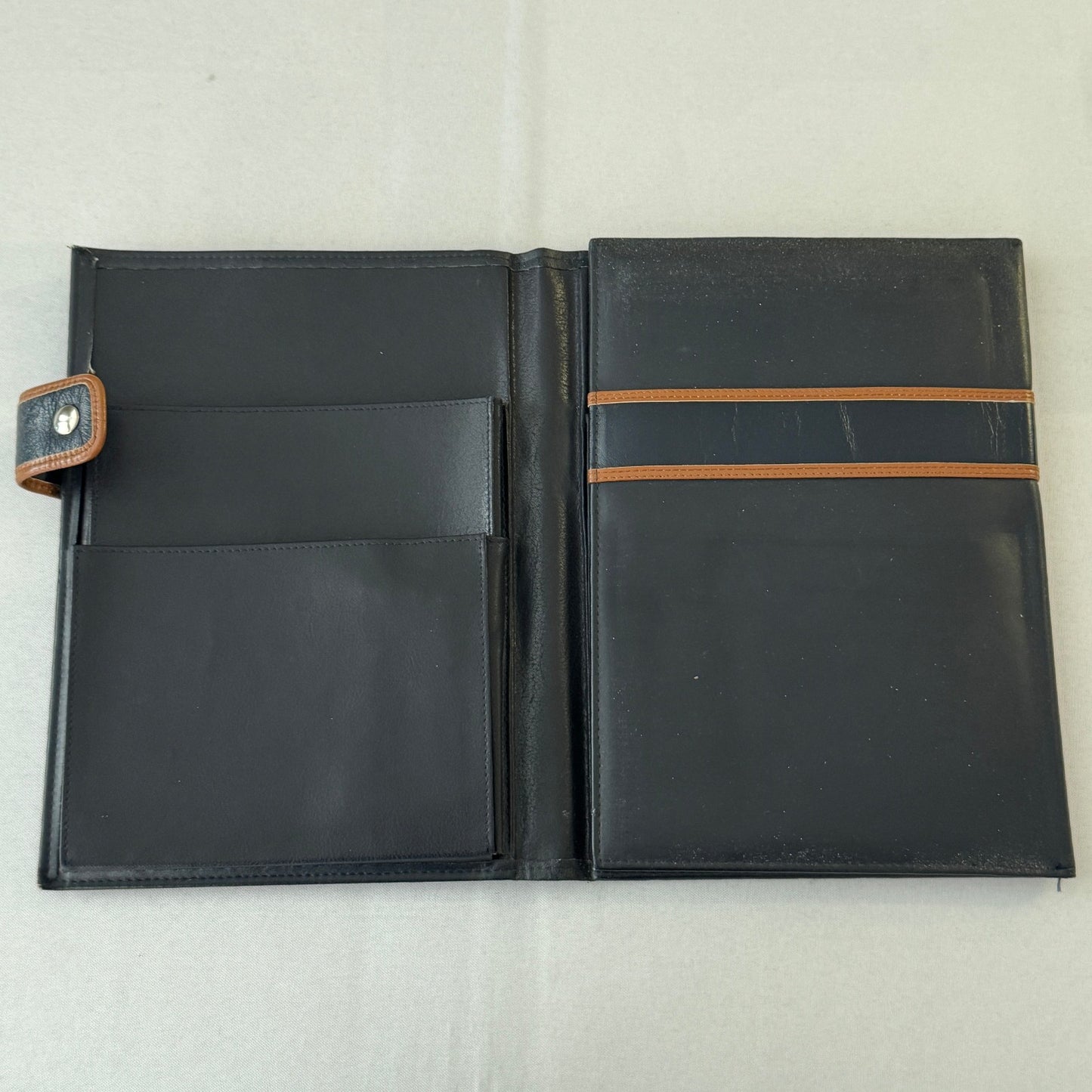 1988 Saab 900 Owners Manual Book Pouch Sedan Convertible Vintage Car