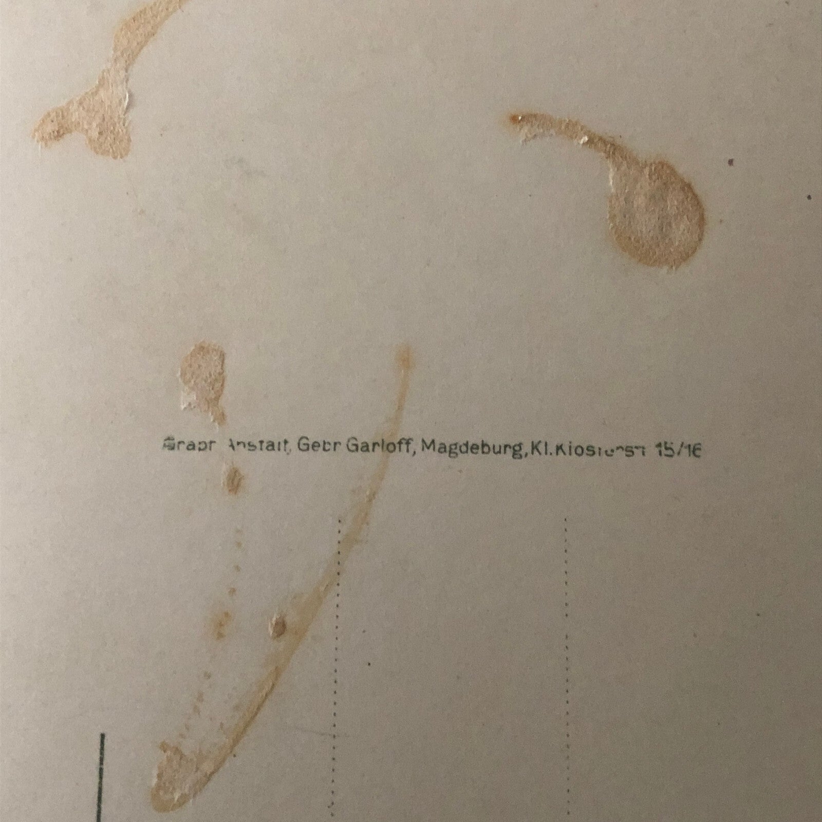 Circus Performer in Costume Real Photo Postcard Post Card RPPC Vintage European