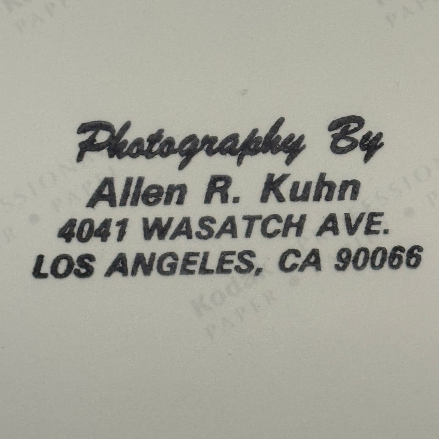 Vintage Can Am Racing Photo Photograph Chaparral Car Jim Hall MODERN PRINT