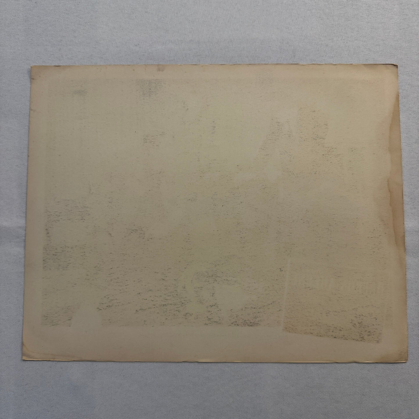 Vintage Movie Lobby Card Poster 1943 First Comes Courage Merle Oberon