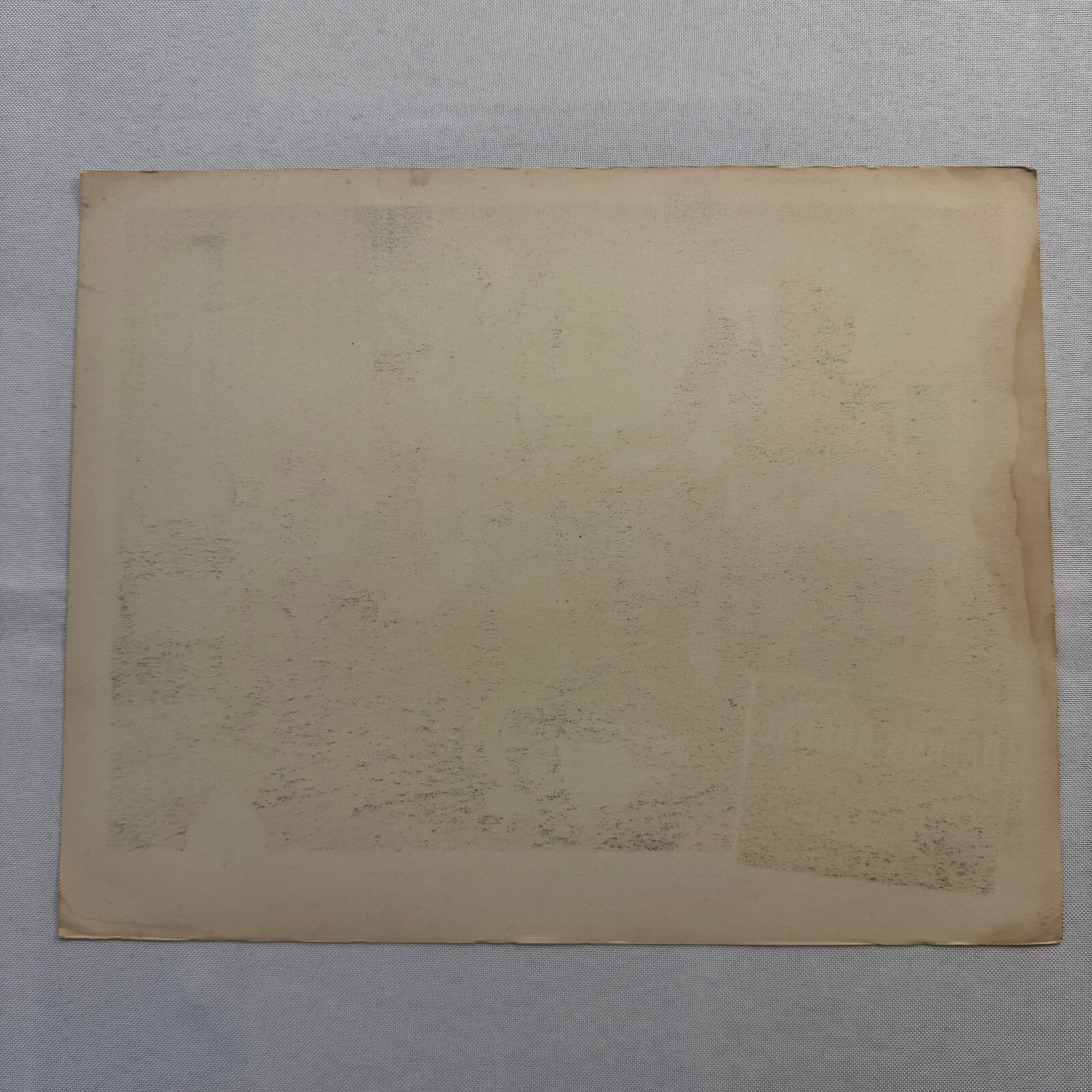 Vintage Movie Lobby Card Poster 1943 First Comes Courage Merle Oberon