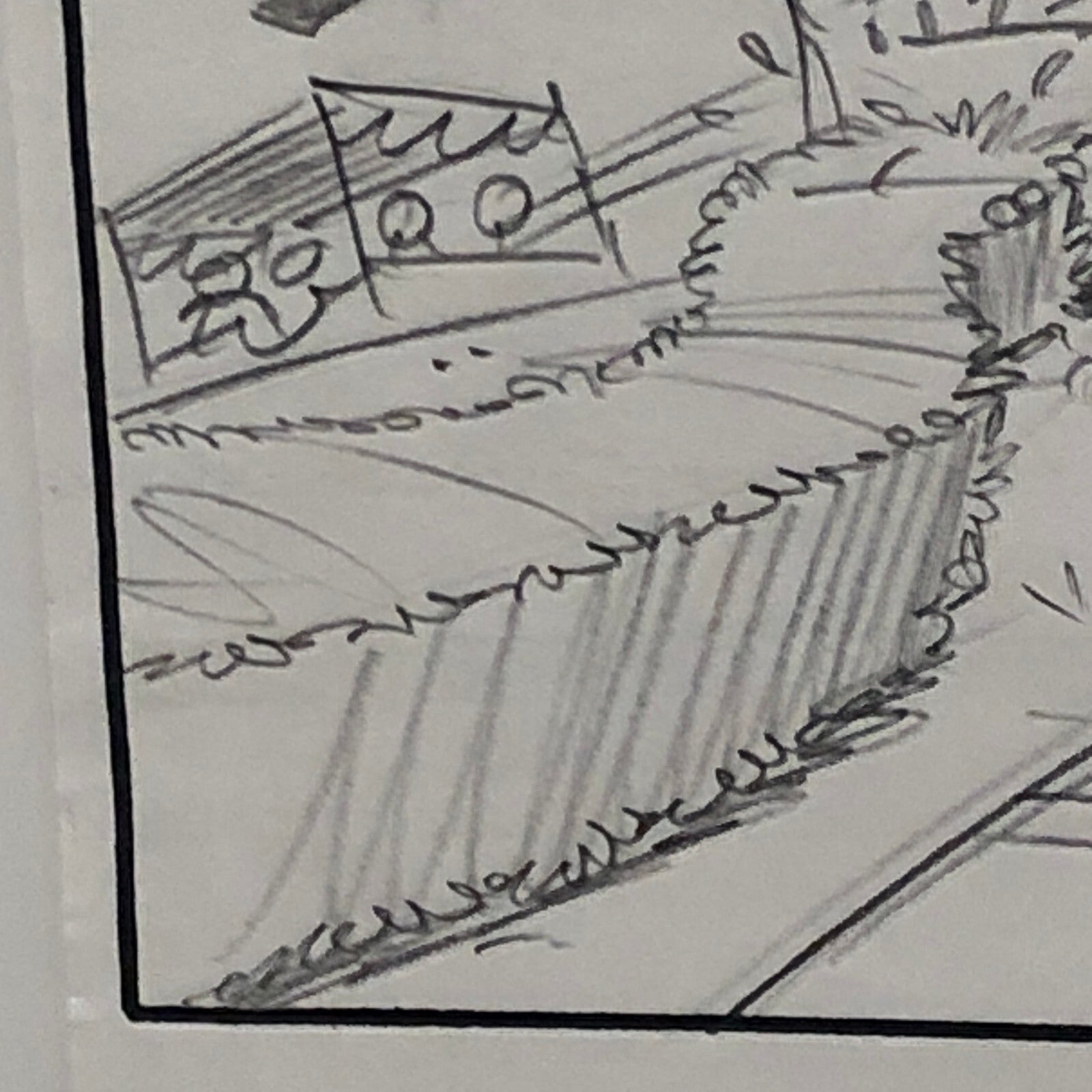 ANIMANIACS Animation Storyboard Illustration Drawing Sketch Story Board Art