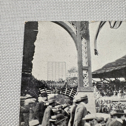 Vintage Car Racing Postcard Post Card Motorsport Race