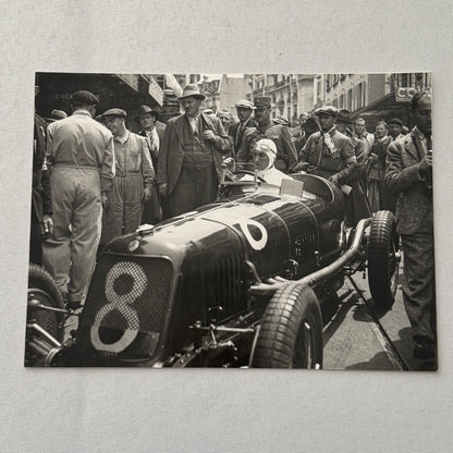 Grand Prix de Montreux Switzerland 1934 Maserati Tipo 4C Photo Modern Print
