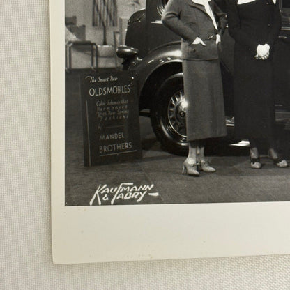 1933 Oldsmobile Car Automobile Photograph Photo Vintage Image Modern Print