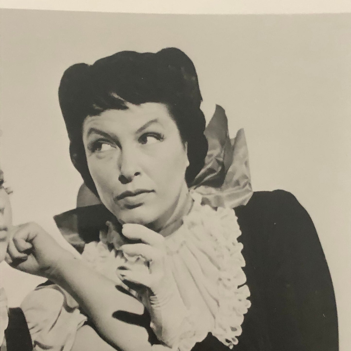 Shirley Temple Blue Bird Movie Film Press Photo Photograph 1977 20th Century Fox