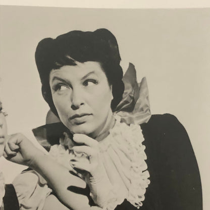 Shirley Temple Blue Bird Movie Film Press Photo Photograph 1977 20th Century Fox