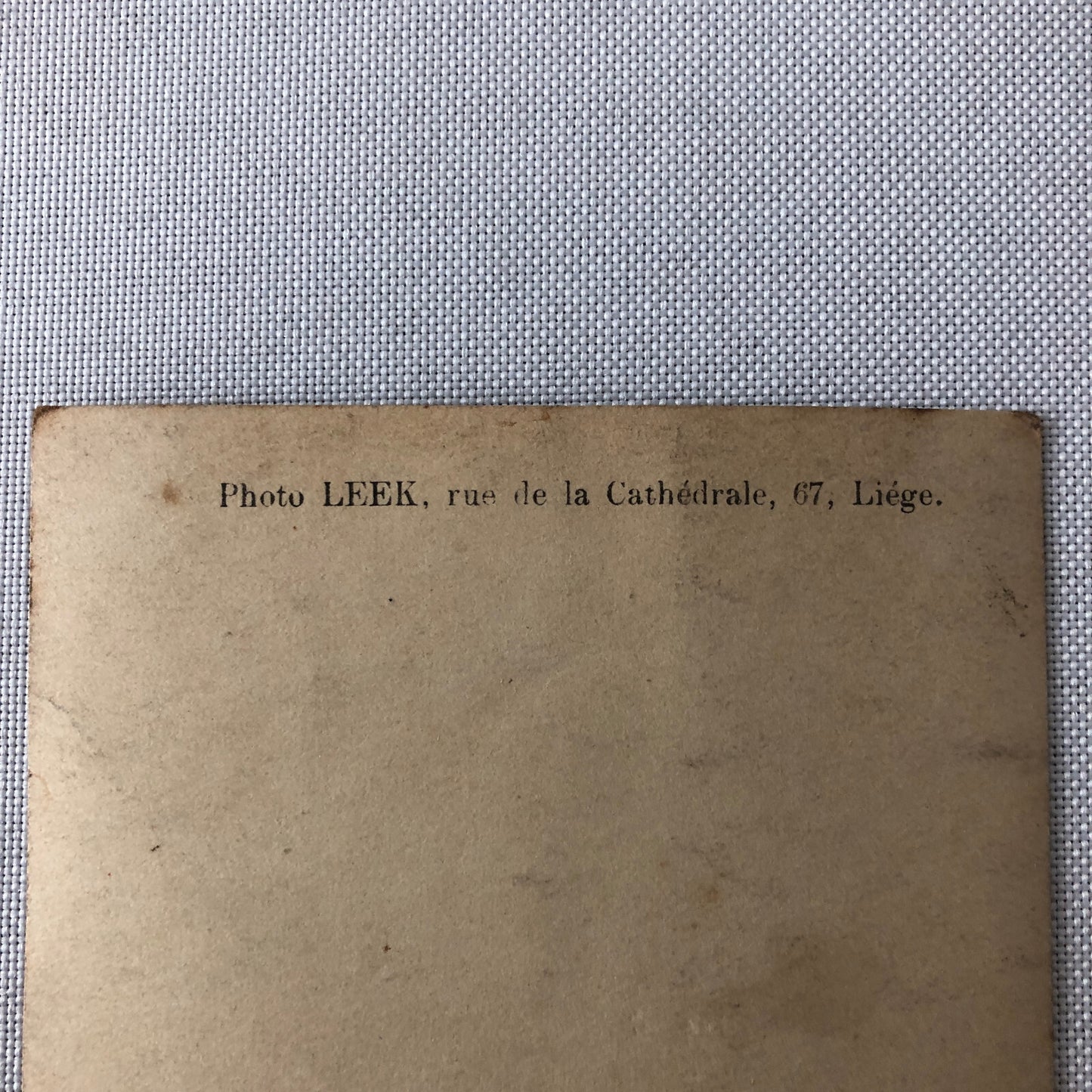 Dancers or Circus Performer Real Photo Postcard Post Card RPPC Vintage