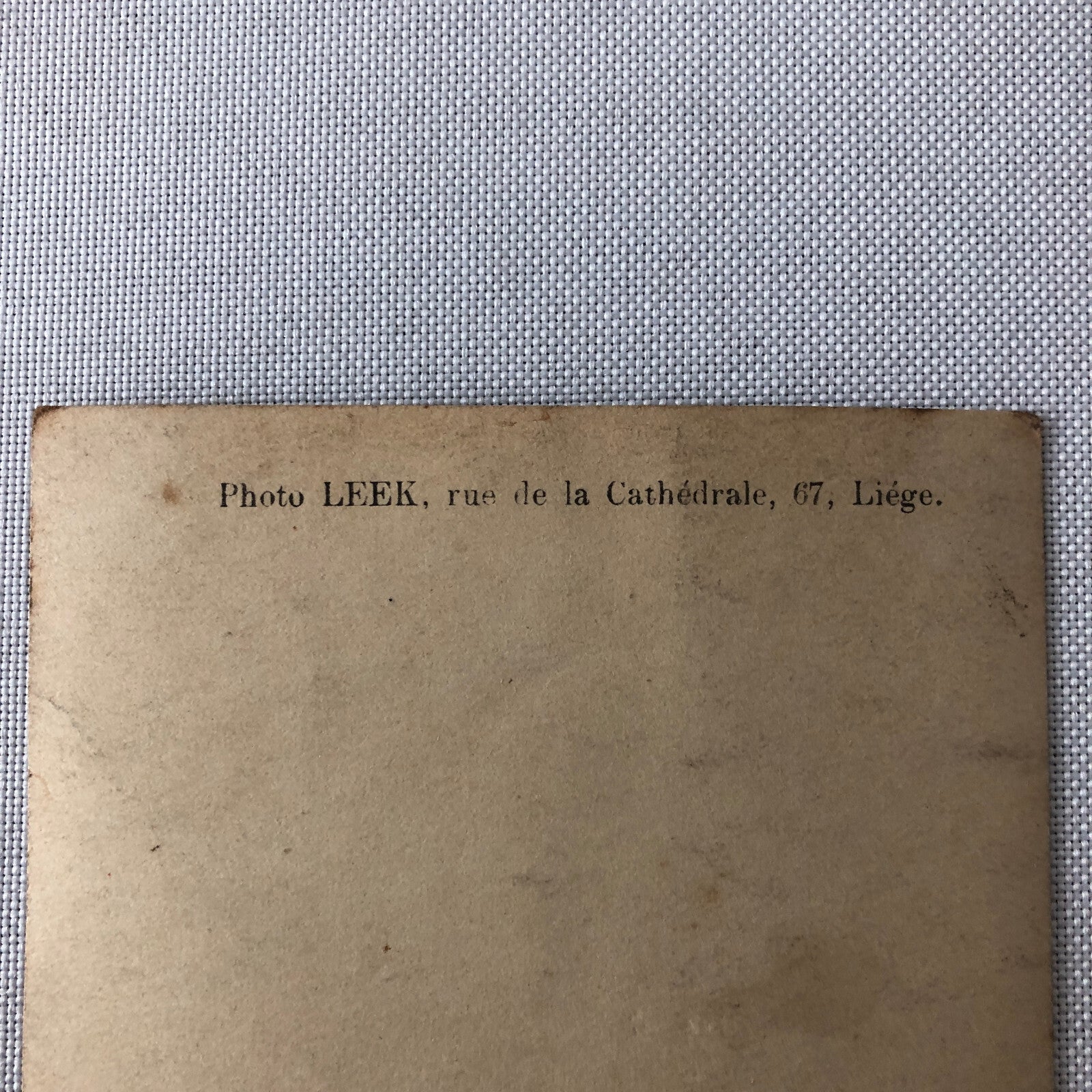 Dancers or Circus Performer Real Photo Postcard Post Card RPPC Vintage