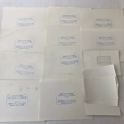 Vintage 1976 Hockenheim Formula 2 F2 Racing Photo Lot of 16 - Renault Gordini +