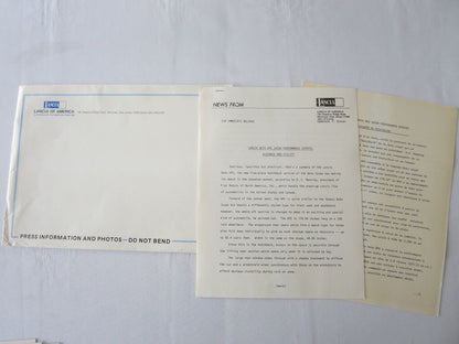 1977 Lancia Press Kit Brochure Photos Beta HPE Coupe Scorpion Sedan + 