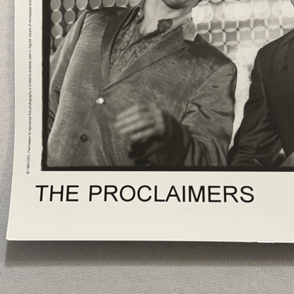 The Proclaimers Music Publicity Press Photo Photograph 1994