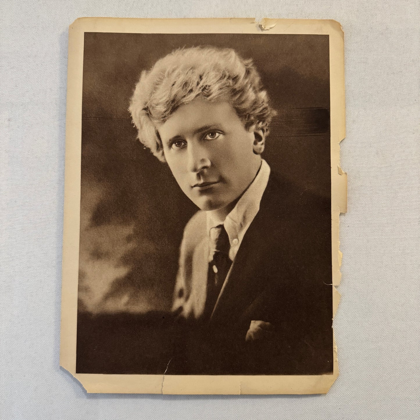 Percy Grainger Australian Composer Pianist Musician Photo Photograph Print
