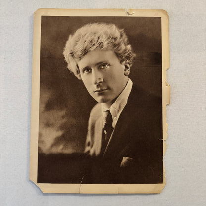 Percy Grainger Australian Composer Pianist Musician Photo Photograph Print