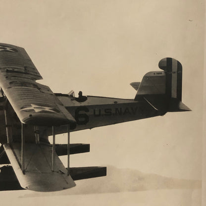 United States Navy Aircraft Airplane Photo Photograph Max Karant Martin Model T4