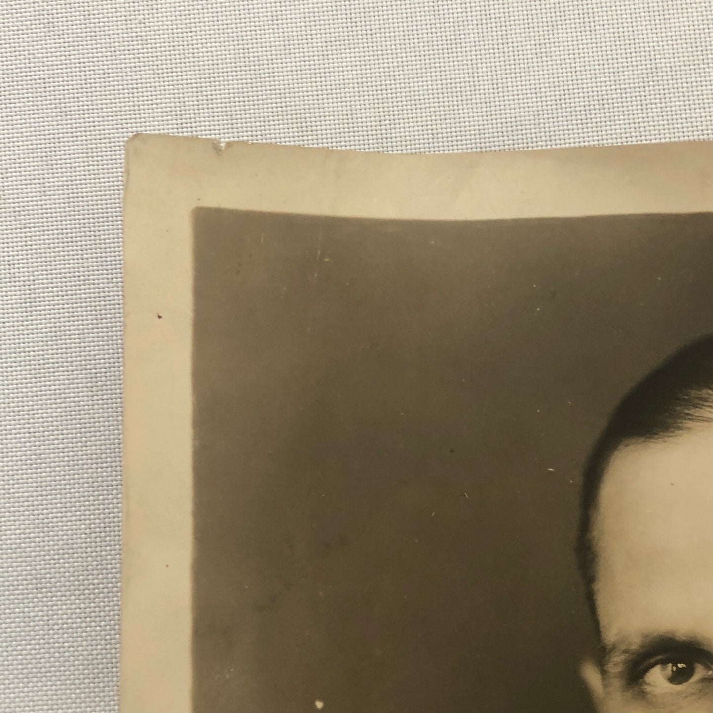 Military Navy Press Photo Photograph President Herbert Hover Doctor Physician