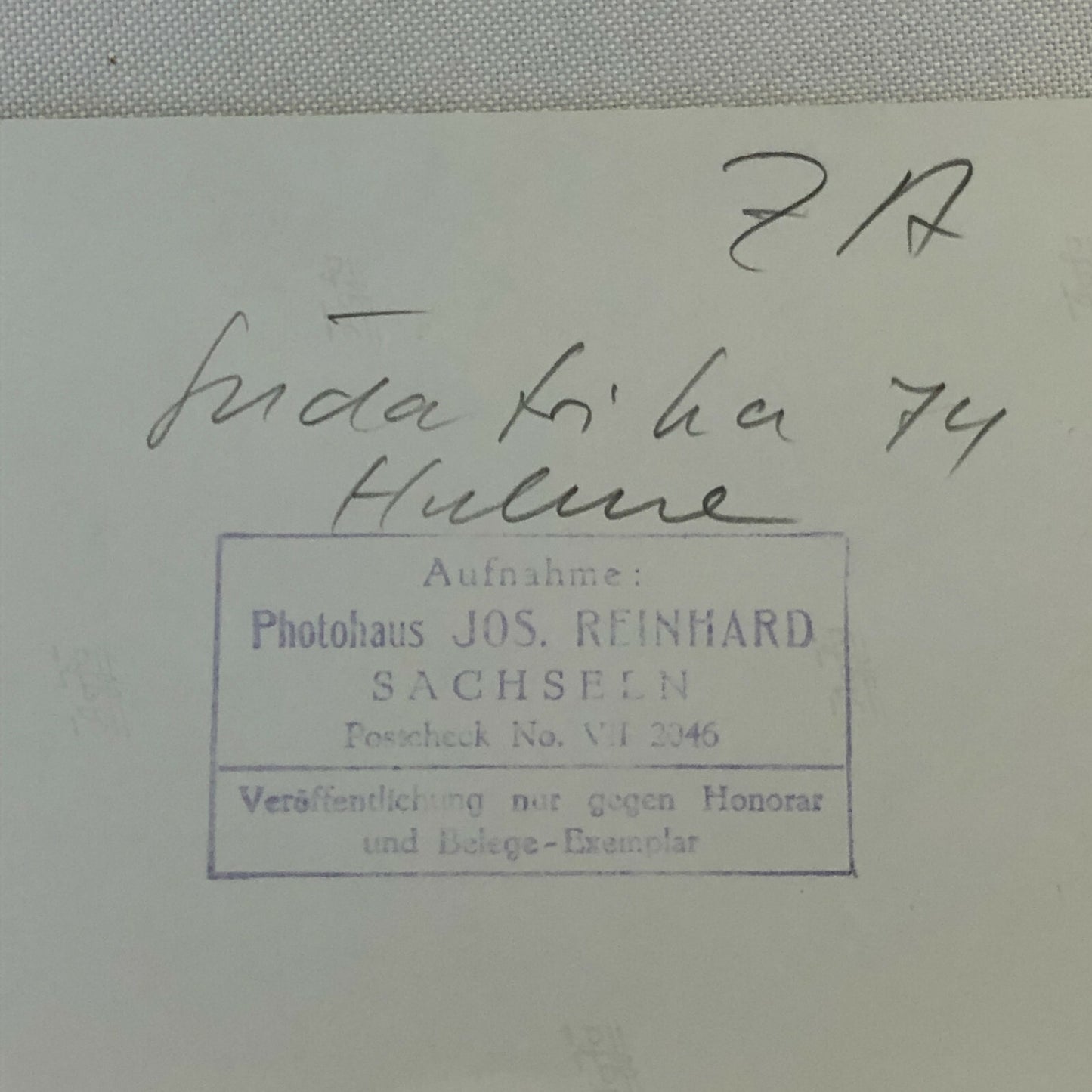 Vintage Denny Hulme 1974 South African Grand Prix Racing Photo Photograph Print 