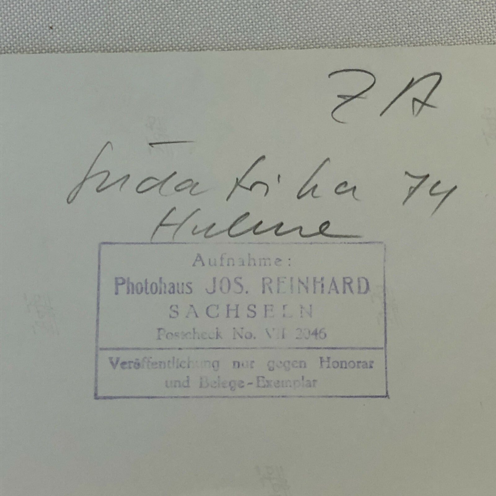 Vintage Denny Hulme 1974 South African Grand Prix Racing Photo Photograph Print 