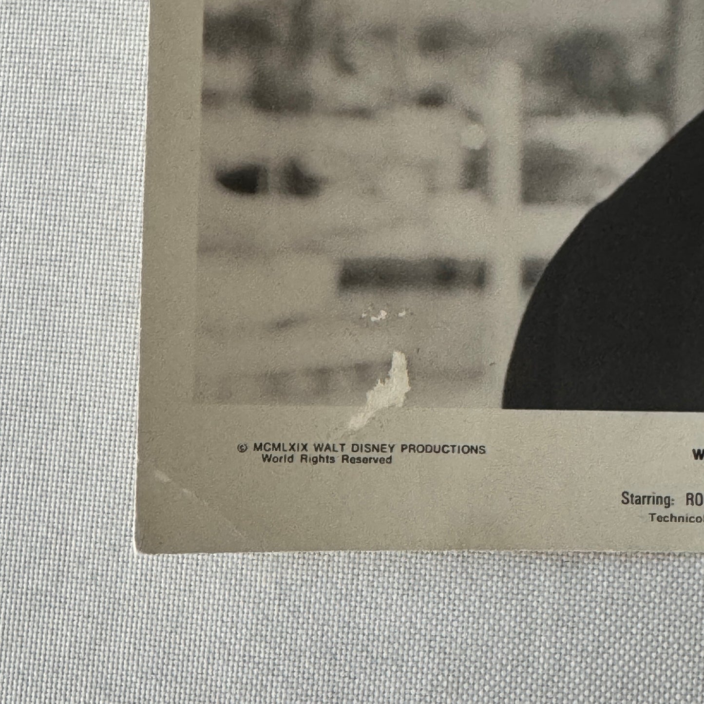 Phil Silvers The Boatniks Movie Film Press Photo Photograph Print Vintage