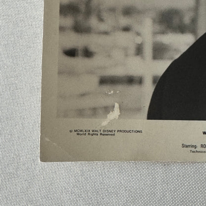 Phil Silvers The Boatniks Movie Film Press Photo Photograph Print Vintage