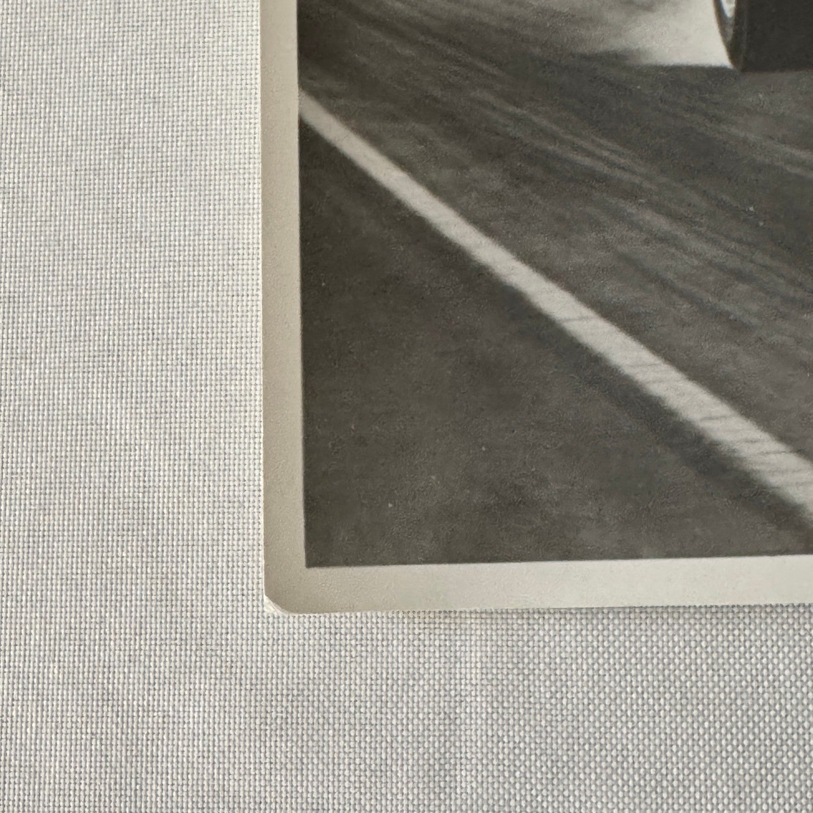 Vintage Dragster Drag Racing Photo Photograph Dean Moon Moonbeam Devin Car